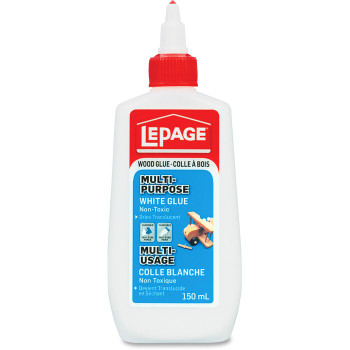 LePage Bondfast White Glue - 1 Each (LEP393889)
