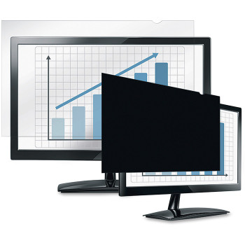 Fellowes PrivaScreen™ Blackout Privacy Filter - 24.0" Wide - 1 (FEL4811801)
