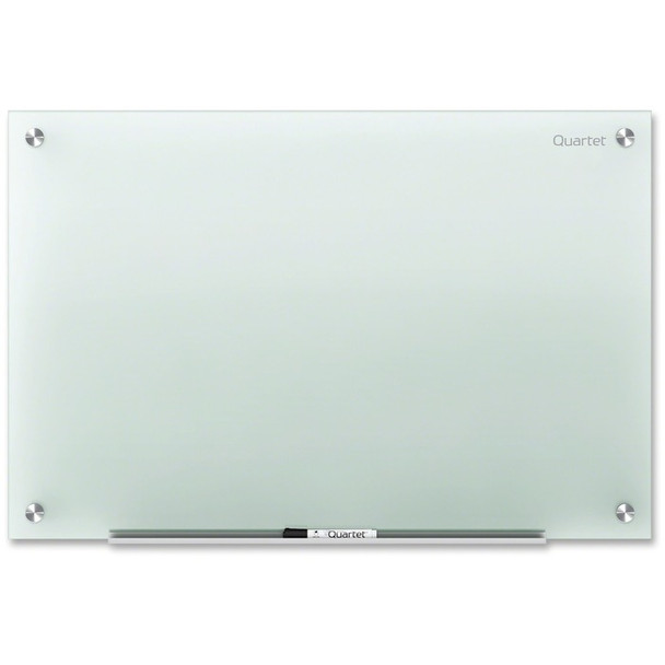 Quartet Infinity Non-Magnetic Glass Dry-Erase Board - 1 Each (QRT20109)