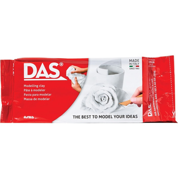 DAS Air Hardening Modeling Clay - 1 Each (DIX387000)