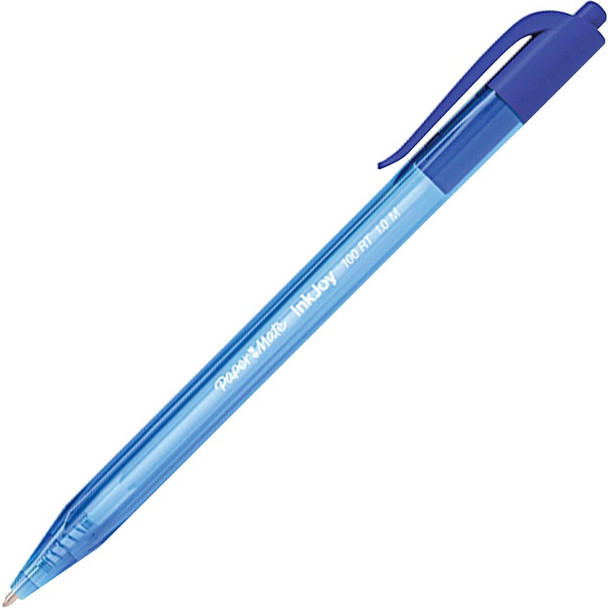 Paper Mate InkJoy 100 RT Pens - 12 / Dozen (PAP1951253)
