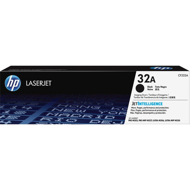 HP 32A LaserJet Imaging Drum - Single Pack - 1 (HEWCF232A)