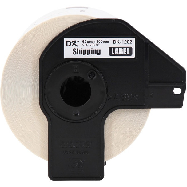 Brother DK Shipping Labels - 300 / Roll (BRTDK1202)
