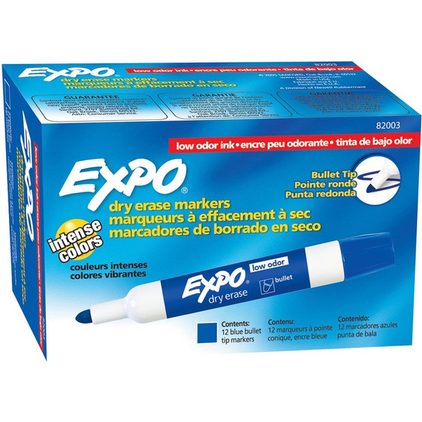 Expo Bold Color Dry-erase Markers (SAN82003)