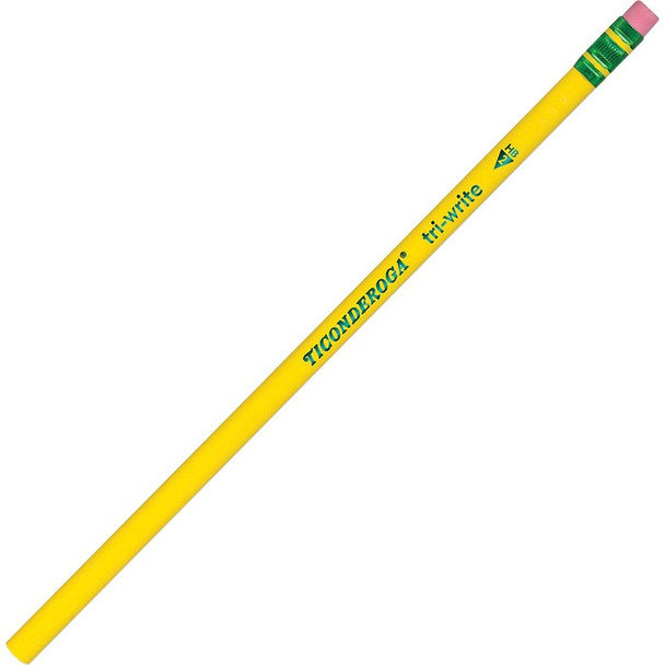 Ticonderoga Tri-Write No.2 Pencils (DIX13856)