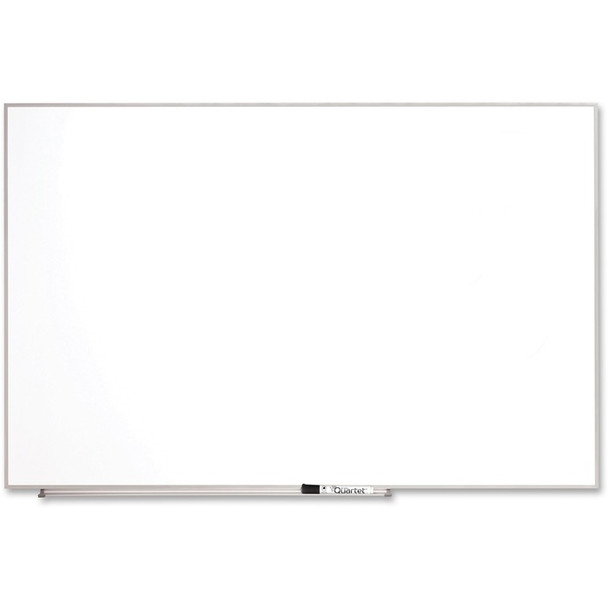 Quartet Matrix Aluminum Frame Magnetic Whiteboard - 1 Each (QRTM4831)