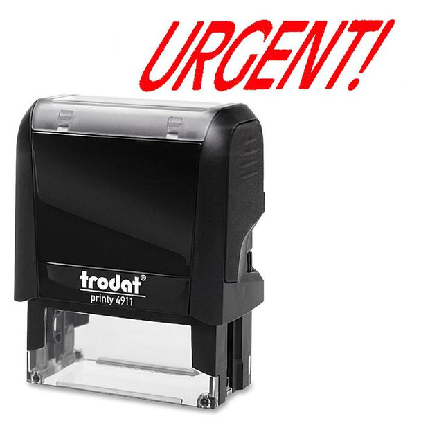 Trodat Self Inking Stamp - 1 Each (TRO11328)