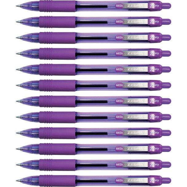 Zebra Pen Z-Grip Ballpoint Pen - 1 each (ZEB22280)