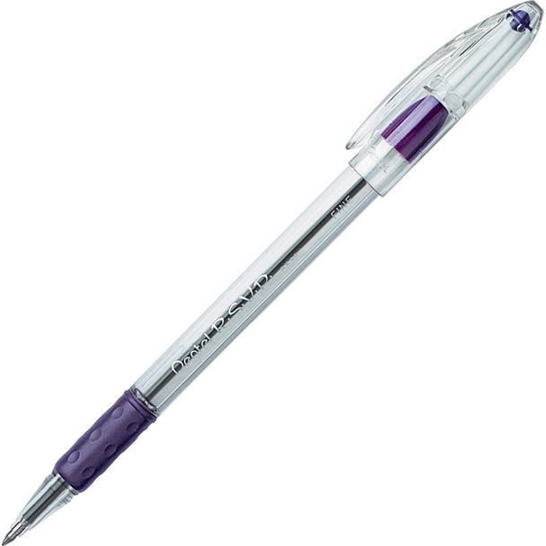 Pentel R.S.V.P. Ballpoint Stick Pens (PENBK90V)