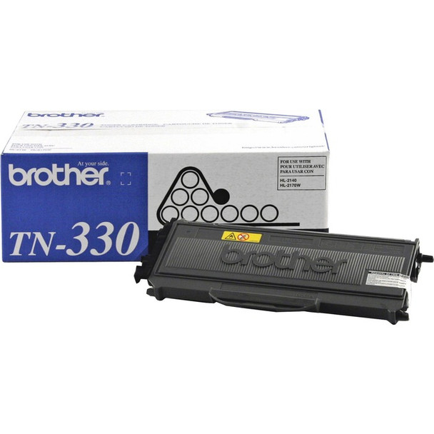 Brother TN330 Original Toner Cartridge - 1 (BRTTN330)