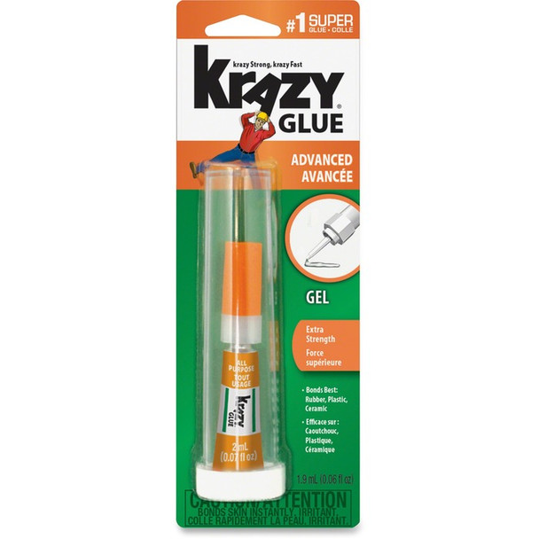 Elmer's Instant Krazy Glue - 1 Each (EPI6155010466)