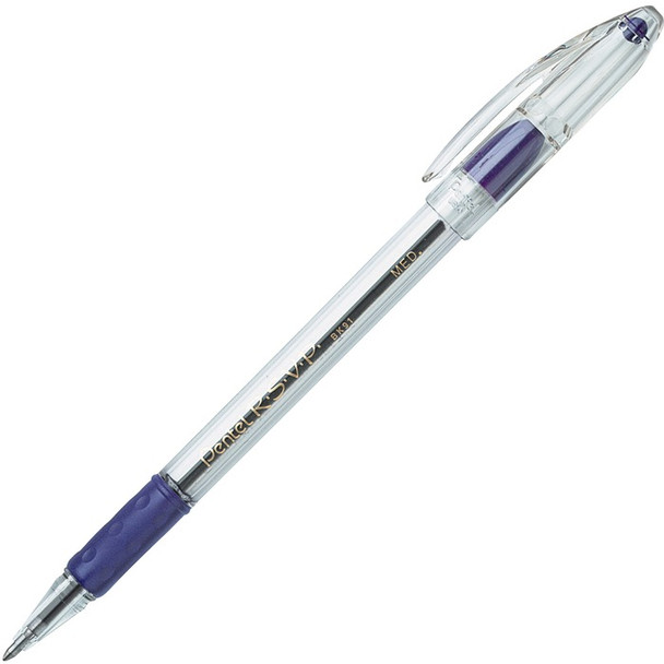 Pentel R.S.V.P. Ballpoint Stick Pens (PENBK91V)