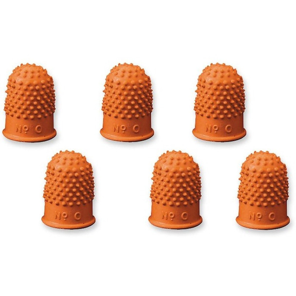 Acme United Heavy-Duty Non-Ventilated Fingertip Pad - 12 / Pack (ACM00711)