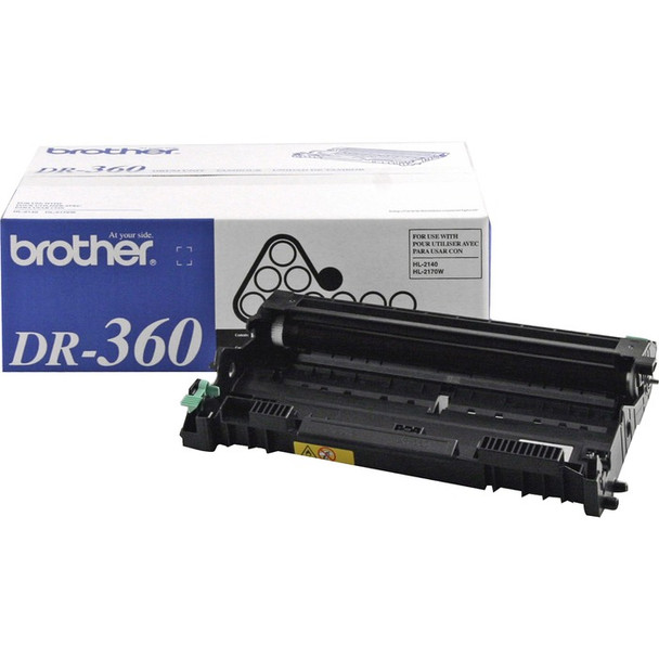 Brother DR360 Replacement Drum - 1 (BRTDR360)