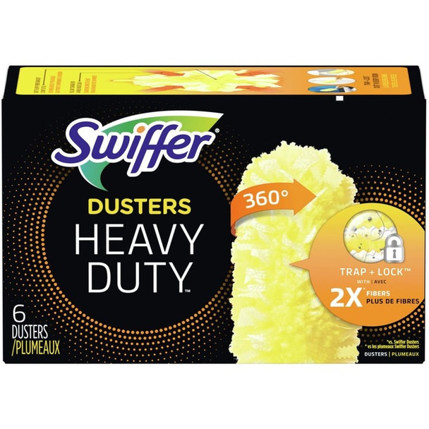 Swiffer 360&deg; Duster Refill - Unscented Refill - 6 Count - 1 Each (PGC16944)