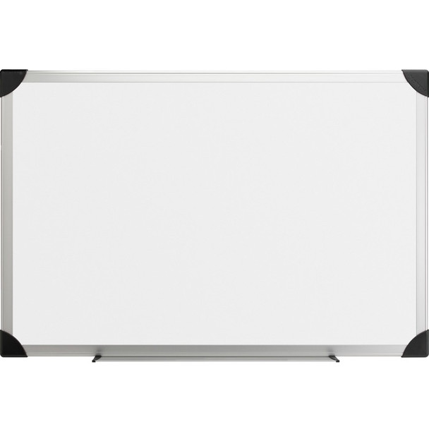 Lorell Aluminum Frame Dry-erase Boards - 1 Each (LLR55652)