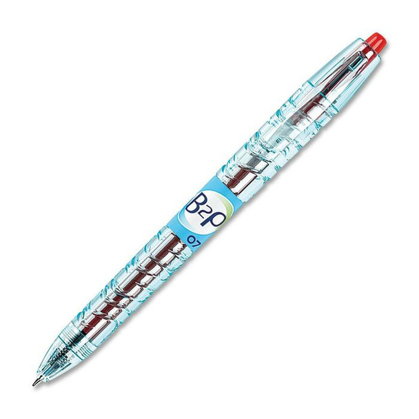 Bottle to Pen (B2P) Rollerball Pen - 1 Each (PILBGBLB2P7RD)