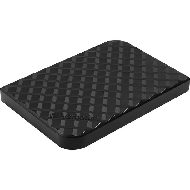 Verbatim 1TB Store 'n' Go Portable Hard Drive, USB 3.0 - Black - 1 (VER97395)