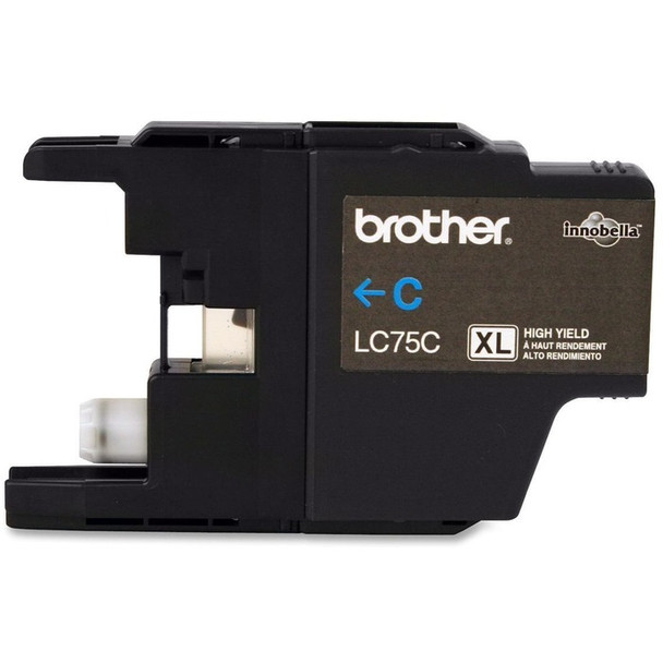 Brother LC75CS Original Ink Cartridge - 1 Each (BRTLC75CS)