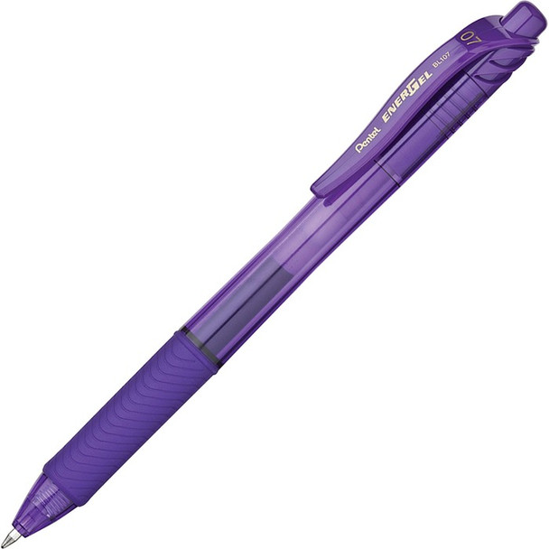 Pentel EnerGel-X Retractable Gel Pens (PENBL107V)