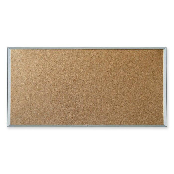 Quartet Wesco Economy Cork Board - 1 Each (QRT35148)