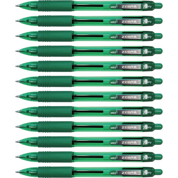 Zebra Pen Z-Grip Ballpoint Pen - (ZEB22240) Sold as 1 each