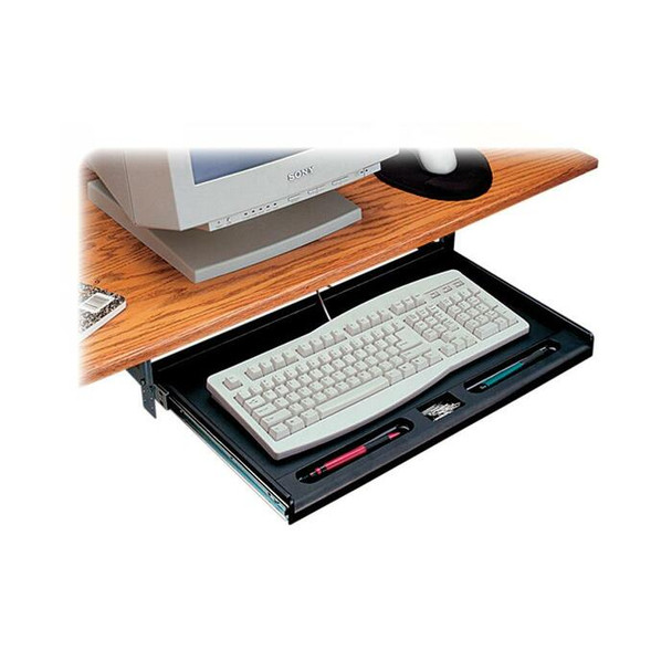 Exponent Microport Underdesk Keyboard Drawer - 1 (EXM56316)