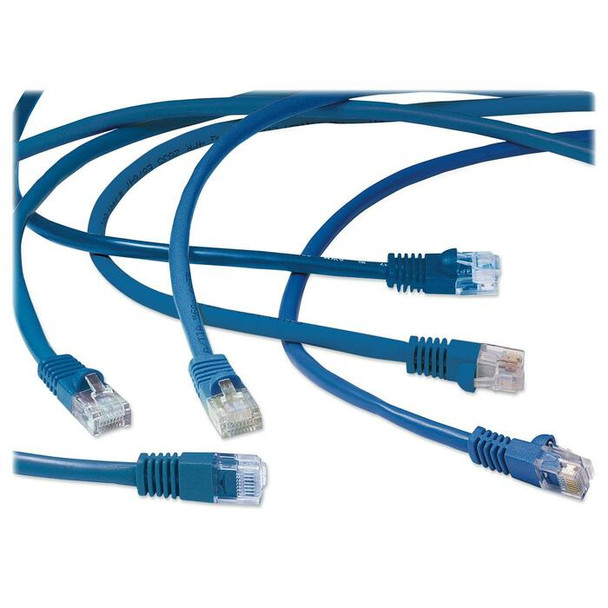 Exponent Microport Cat.5e Network Patch Cable - 1 (EXM57295)