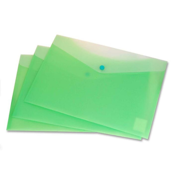 VLB Frosted Poly Envelope - 1 Each (VLB90975)