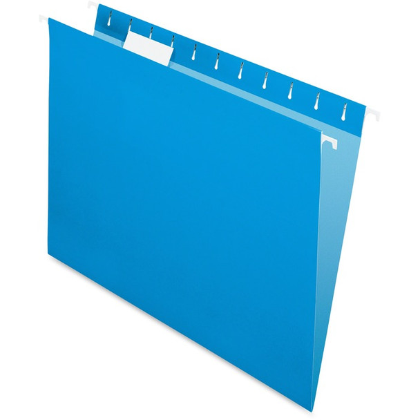 Pendaflex Oxford Hanging File Folder - 25 / Box (PFX91803)