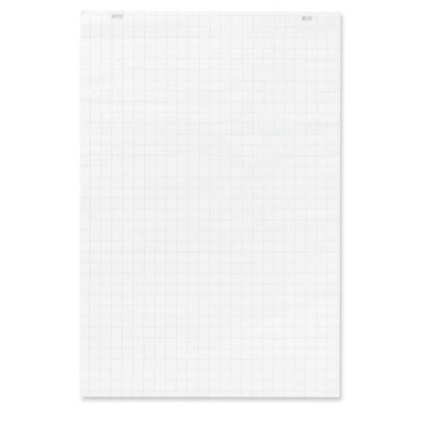 Quartet Graph Bond Flip Chart Easel Pad - 1 Each (QRT789912)