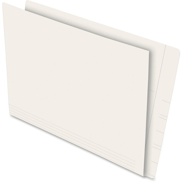 Pendaflex Shelf File Folder with Reinforced Tab - 100 / Box (PFX98360)
