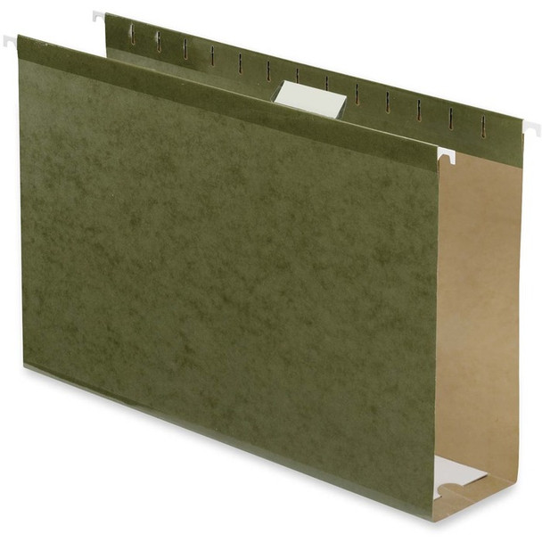 Pendaflex Standard Green Hanging Folder - 25 / Box (PFX04153X3)