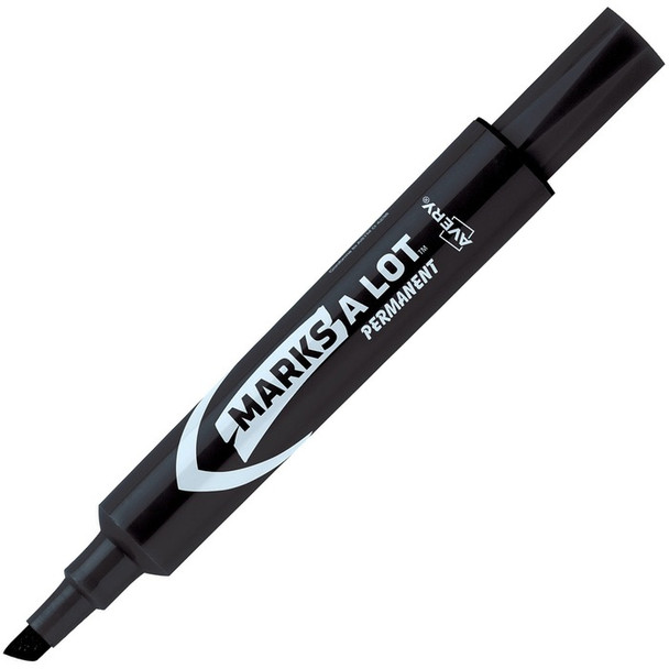 Avery Marks-A-Lot Regular Permanent Marker - 1 Each (AVEC84201)