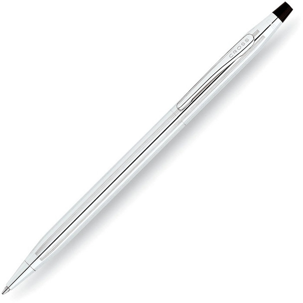 Cross Classic Century Lustrous Chrome Ball-Point Pen - 1 Each (CROC3502)