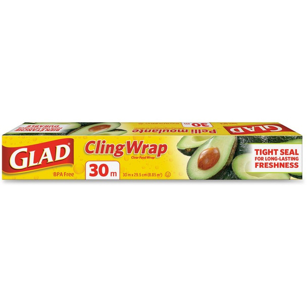 Glad Cling Wrap - 1 Each (CLO10637)