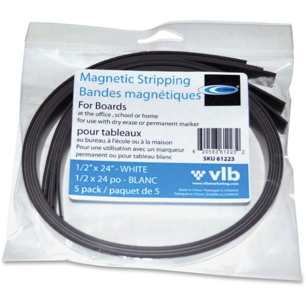 Filemode Magnet Strip - 5 / Pack (VLB61223)