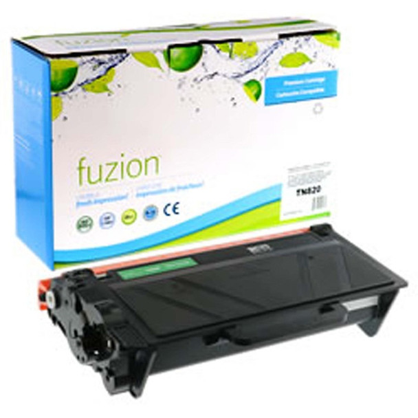 fuzion Toner Cartridge - Alternative for Brother TN820 - Black - 1 (GSUGSTN820NC)