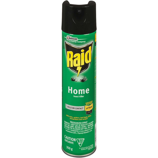 Raid Home Insect Killer - 1 Each (SJN70444)