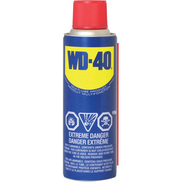 WD-40 HD-40 Lubricant - 1 Each (WDF01005)