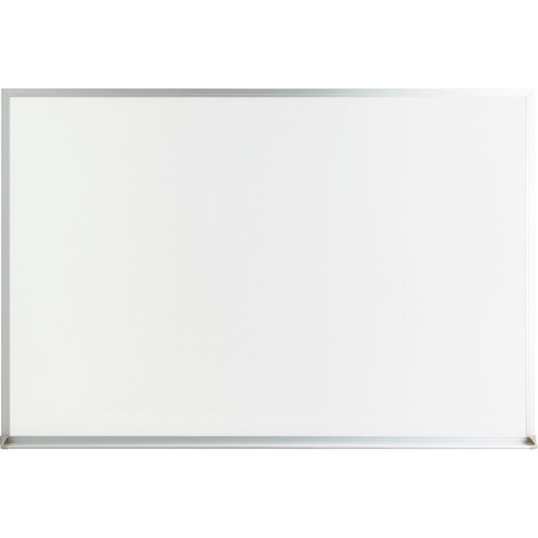 Lorell Aluminum Frame Dry-erase Board - 1 Each (LLR19770)