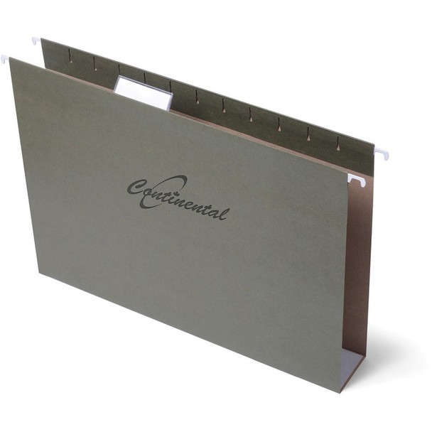 Continental 2" Box Bottom Hanging Folders - 25 / Box (COF30282)