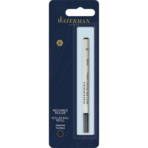 Waterman Fine Point Rollerball Pen Refill - 1 Each (WAT1964019)