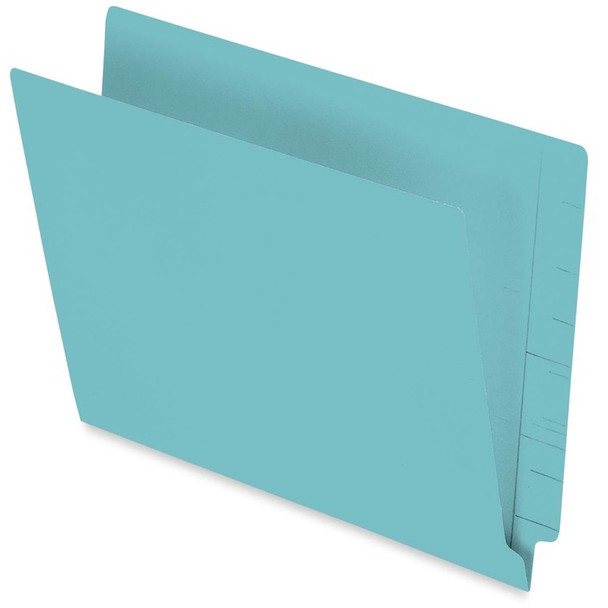 Pendaflex Colored End Tab Folder - 100 / Box (PFXH110DTQ)