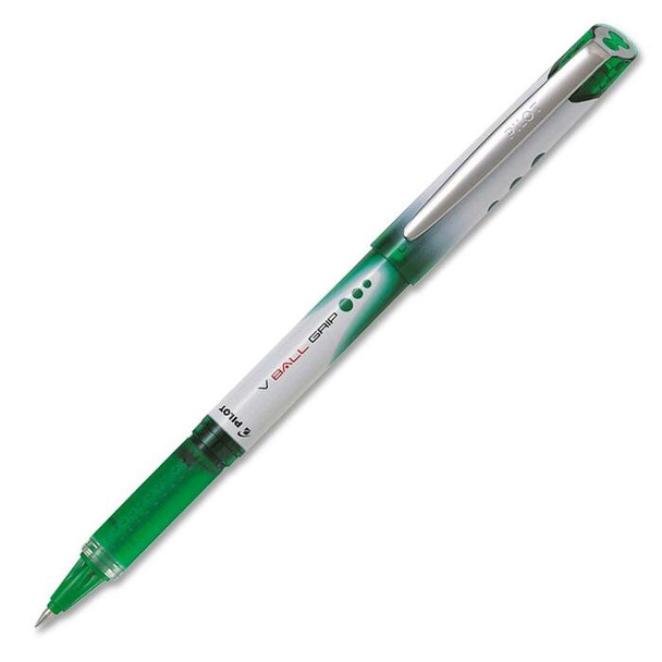 Vball Grip Liquid Ink Rollerball Pen - 1 Each (PIL322853)