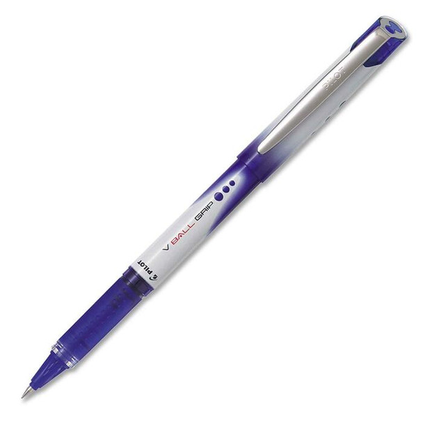 Vball Grip Liquid Ink Rollerball Pen - 1 Each (PIL322846)