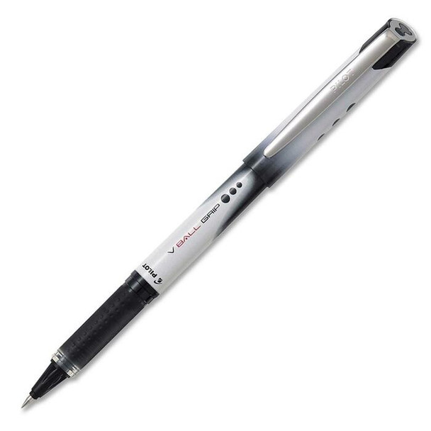Vball Grip Liquid Ink Rollerball Pen - 1 Each (PIL322822)