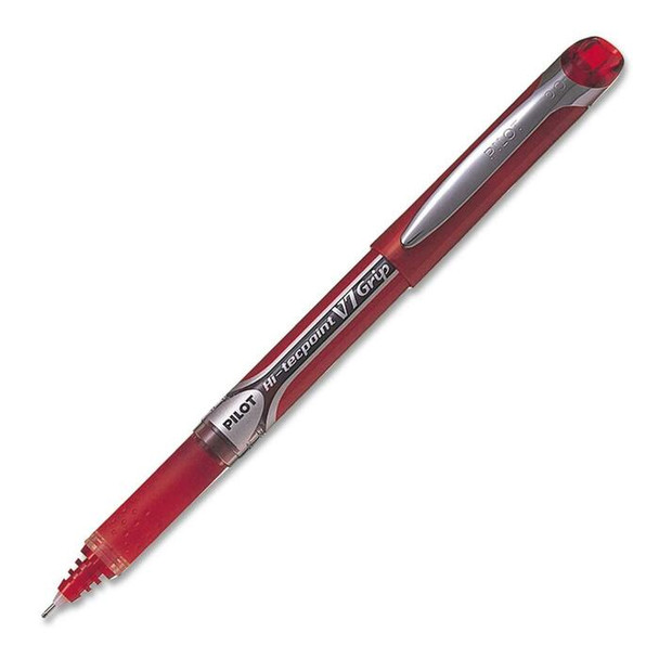 Pilot Hi-Tecpoint V7 Grip Rollerball Pen - 1 Each (PIL279782)