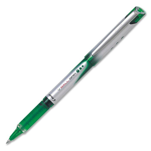 Vball Grip Rolling Ball Pen - 1 Each (PIL322938)