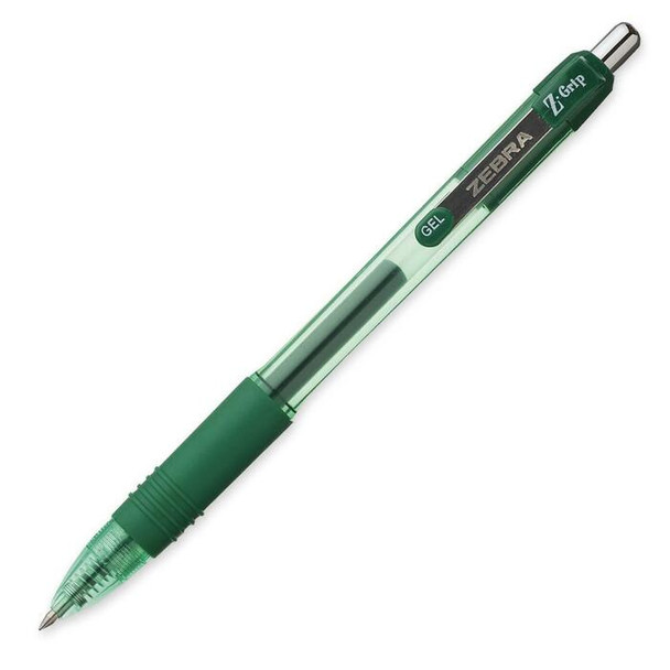 Zebra Pen Z-Grip Gel Pen - 1 Each (ZEB42440)